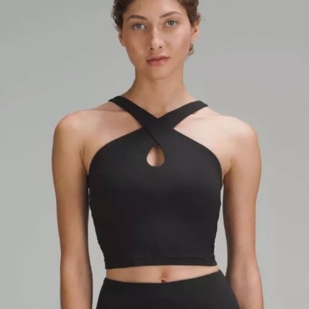Brand new Lululemon Align Keyhole Halter Tank